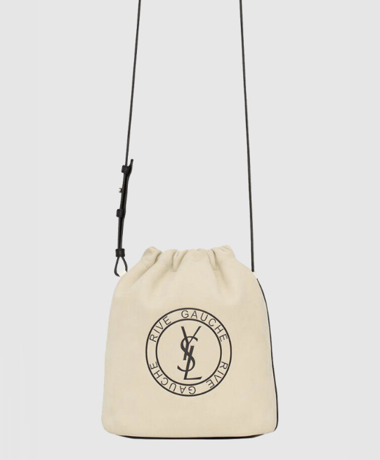 [SAINT LAURENT-생로랑] 리브고쉬 버킷백
