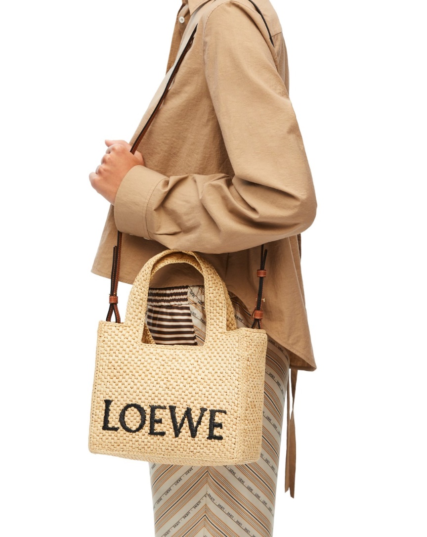 Loewe Tote Bag (+2color)