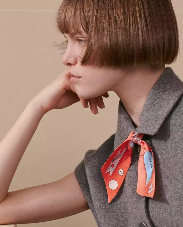 [HERMES] In the Pocket Twilly 트윌리