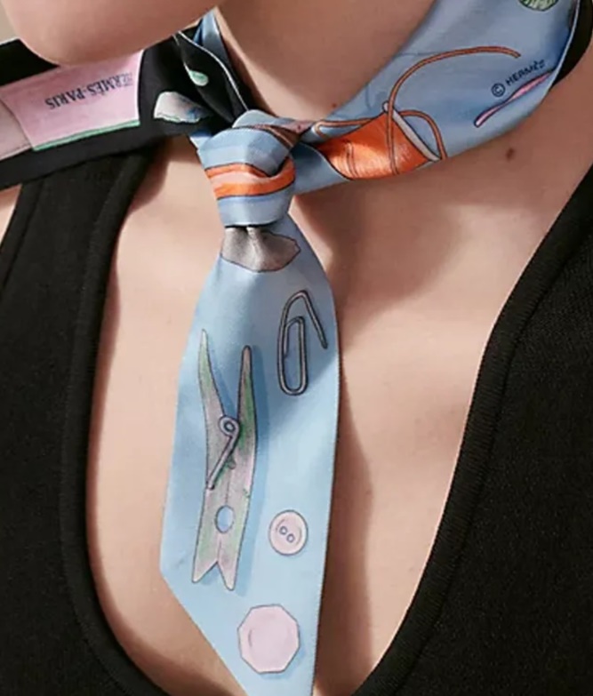 [HERMES] In the Pocket Twilly 트윌리