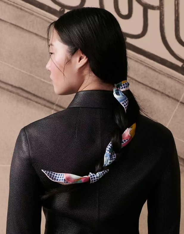 [HERMES] Cavalier en Formes Twilly 트윌리