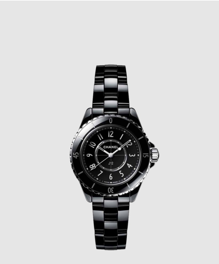 [Chanel] J12 33 H5695