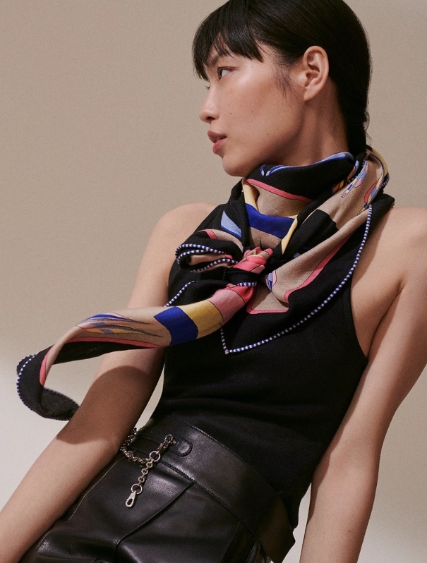 [HERMES] Arcs-en-Ciel 자이언트 트라이