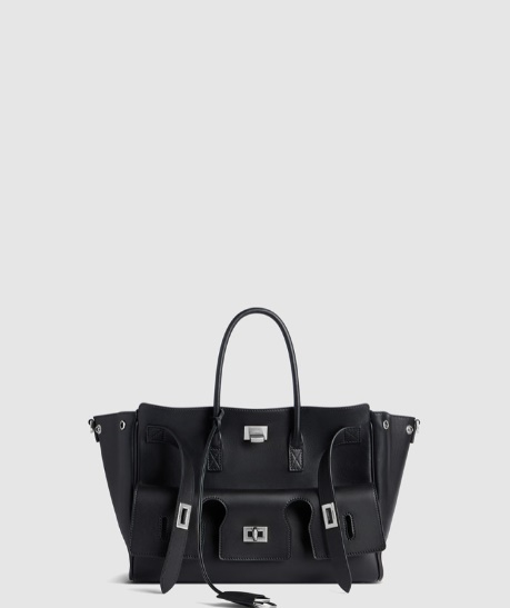 [Balenciaga] 벨 에어 스몰 캐리 올백