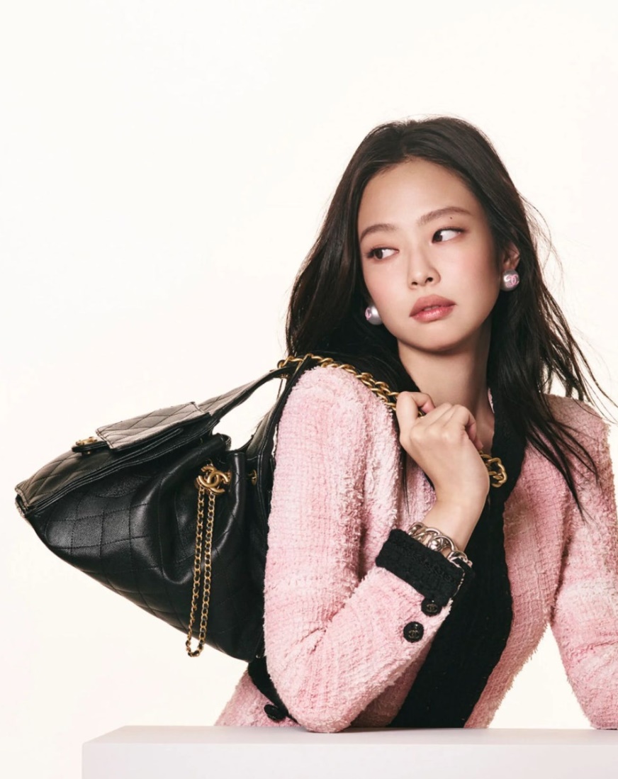 CHANEL 샤넬 제니 cc 귀걸이