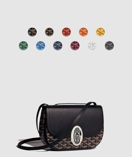 [GOYARD-고야드] 233 숄더백