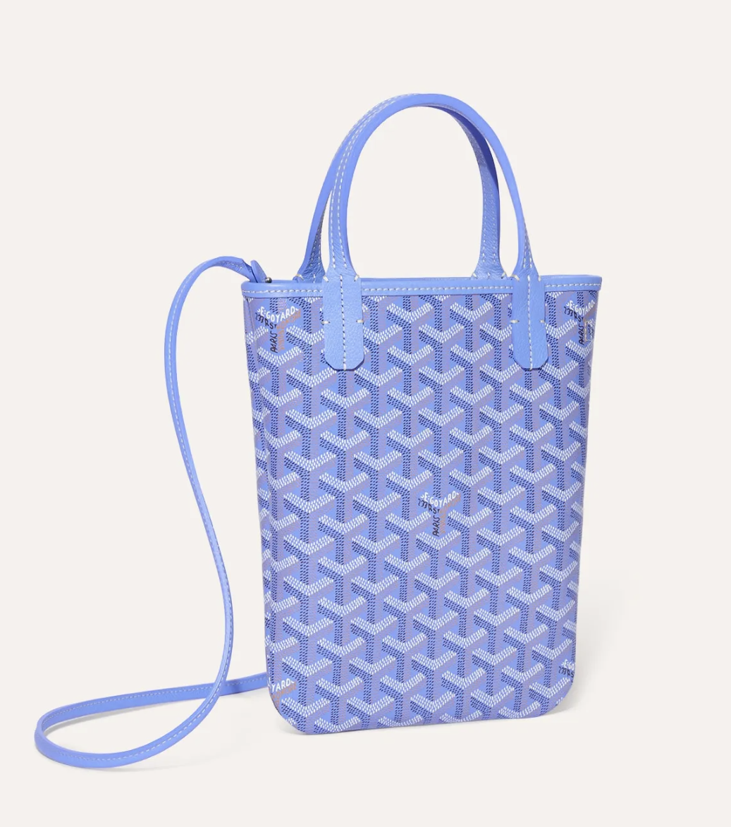 [GOYARD-고야드] 포아티에 토트백