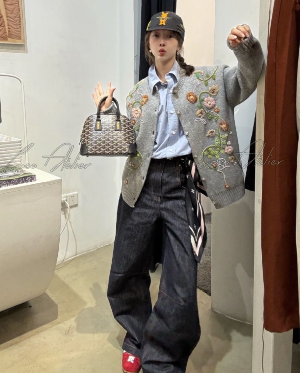 [GOYARD-고야드] 방돔백(+2size)