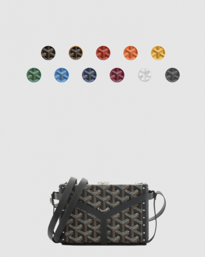 [GOYARD-고야드] 미노디에르 트렁크백
