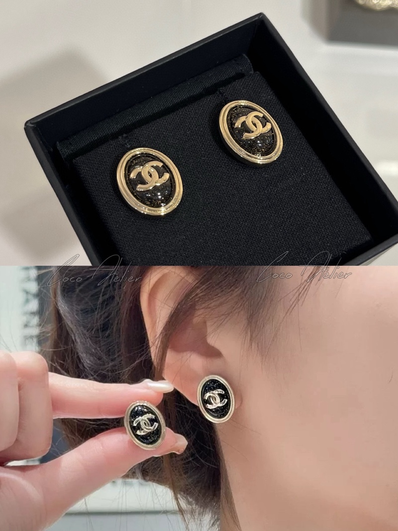 CHANEL 샤넬 귀걸이