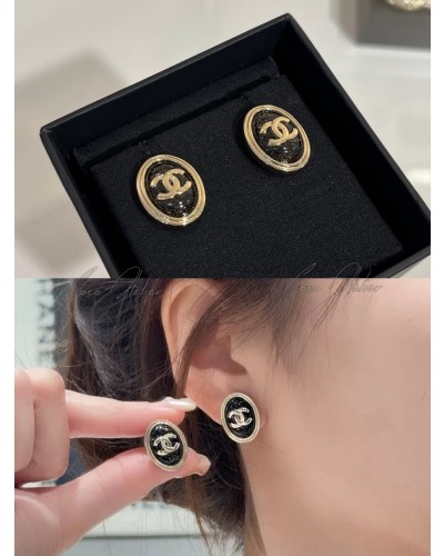 CHANEL 샤넬 귀걸이