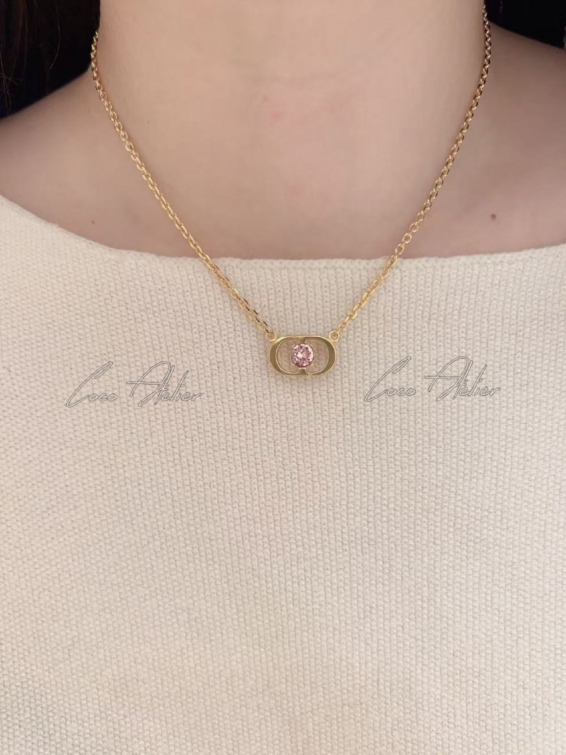 Dior 디올 목걸이