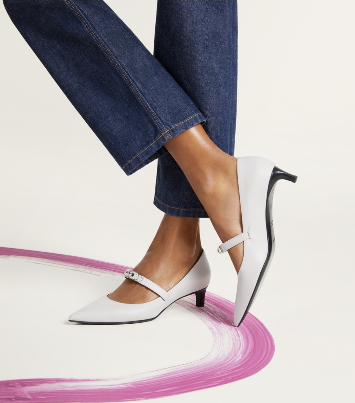 HERMES 에르메스 Kiara 40(+Hand made)