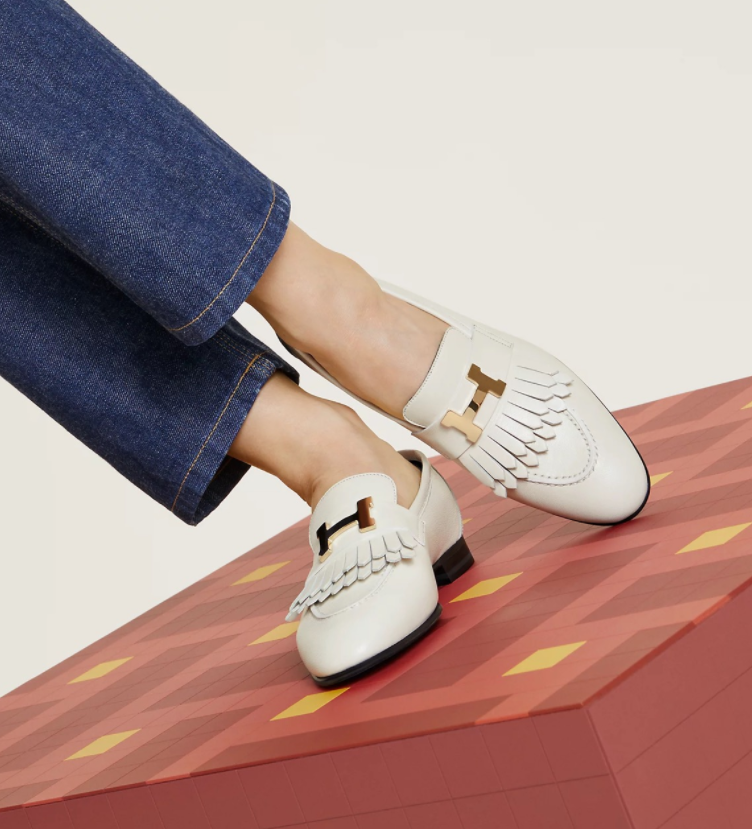 HERMES 에르메스 Royal Loafer (+Hand made)