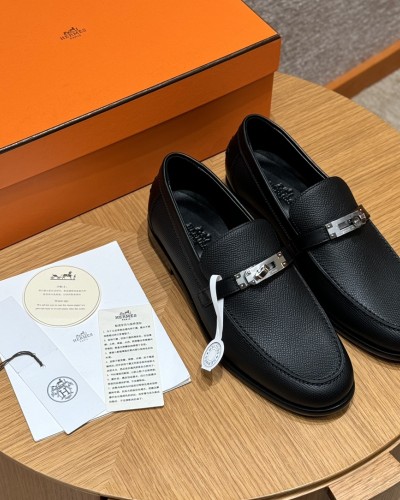 HERMES 에르메스 Destin Loafer (+Hand made)