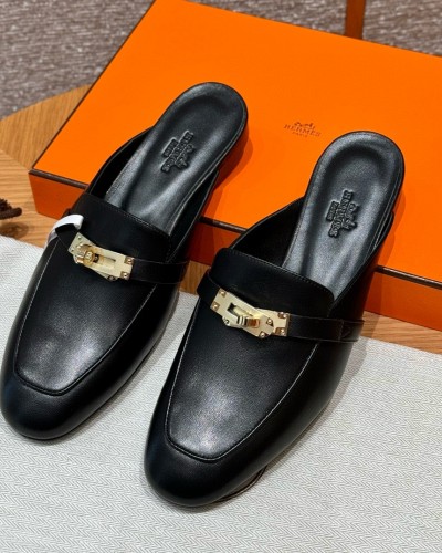 HERMES 에르메스 OZ mule(+Hand made)