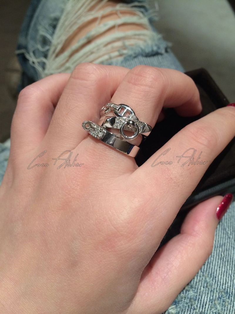 HERMES 에르메스 반지