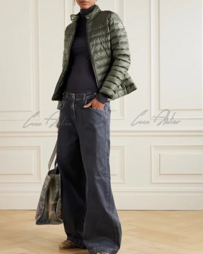 Moncler 몽클레어 이겔 쇼트 다운 패딩 자켓