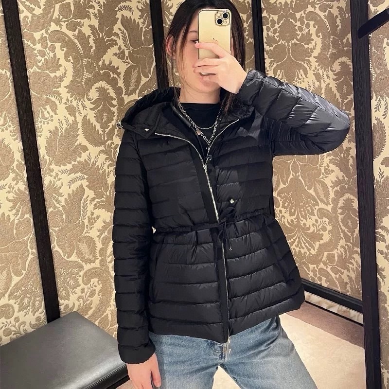 Moncler 몽클레어 끈 패딩