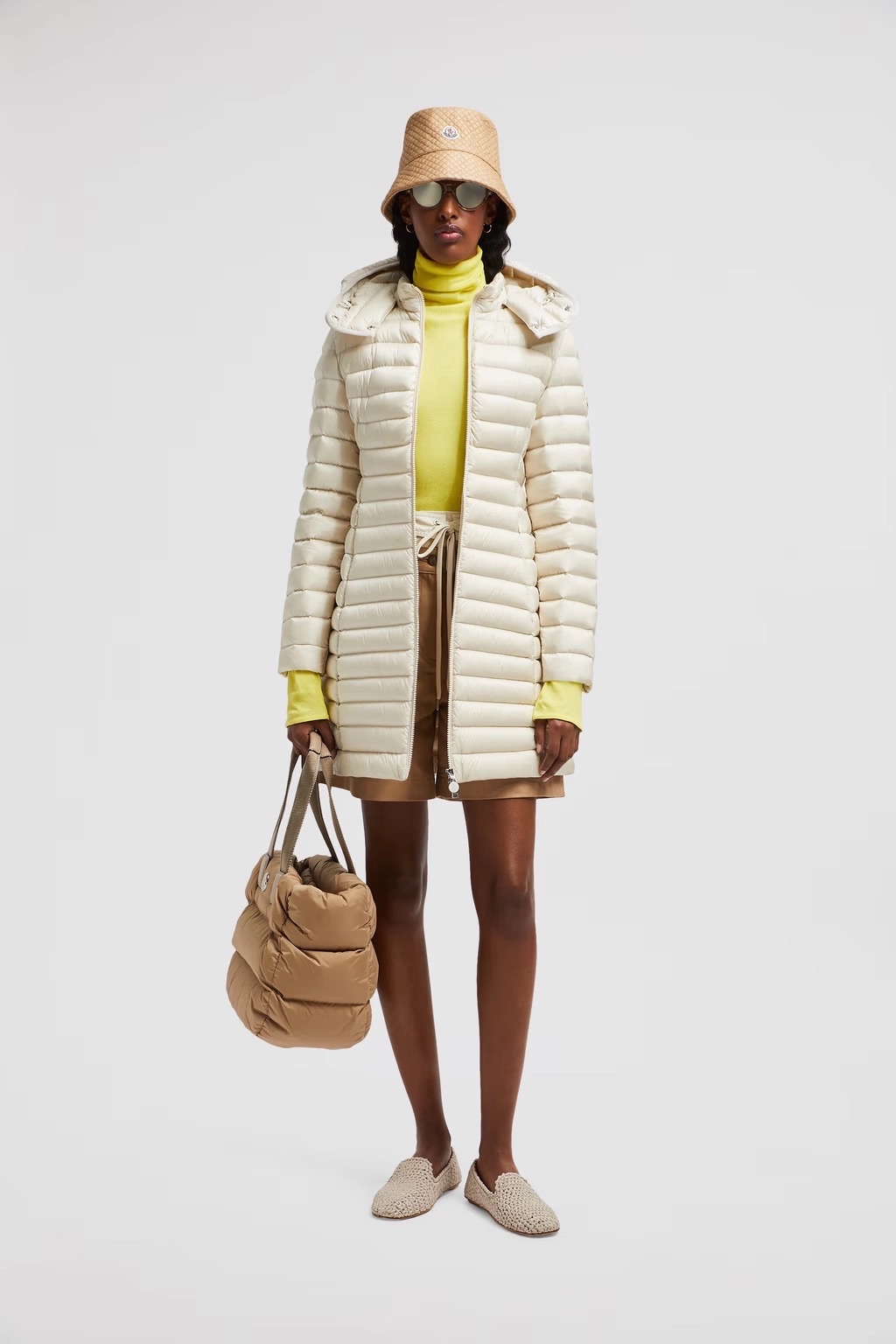 Moncler 몽클레어 롱 패딩