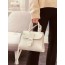 DELVAUX 델보 브리앙 탑 핸들백 (+3size)