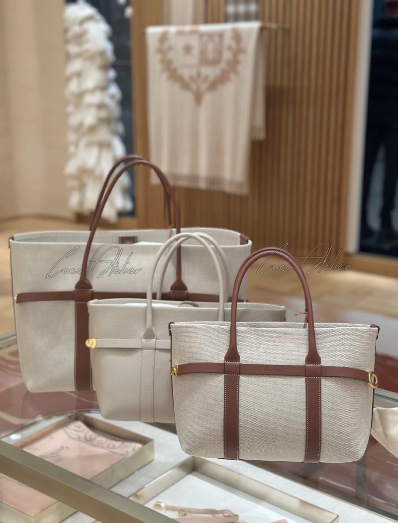 Loro Piana 로로피아나 기에라 쇼퍼백