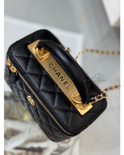 CHANEL 샤넬 베니티백 (+3color)