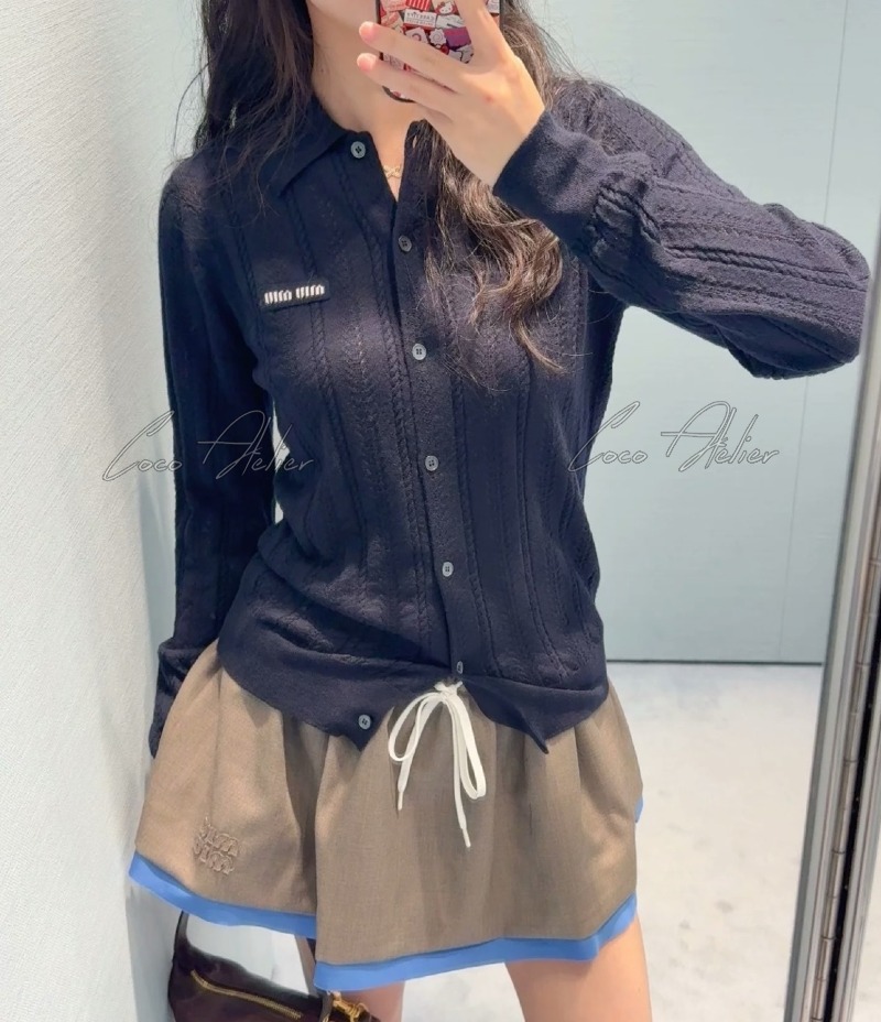 Miumiu 미우미우 가디건