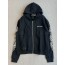 Chrome Hearts 크롬하츠 팔 자수 레터링 후드 집업