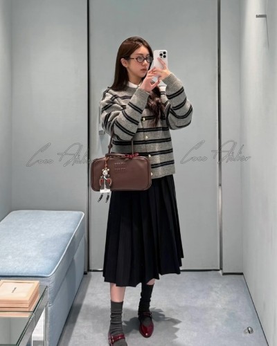 Miumiu 미우미우 캐시미어 가디건