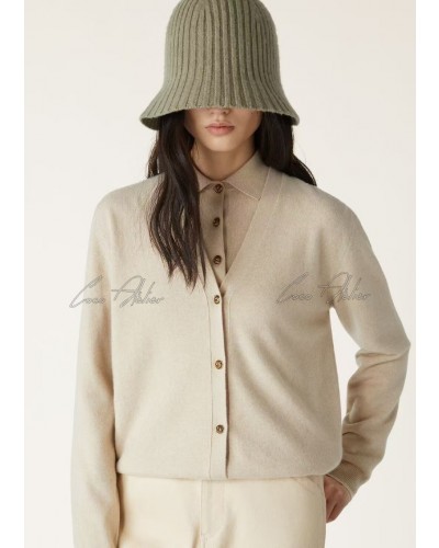 Loro Piana 로로피아나 캐시미어 가디건