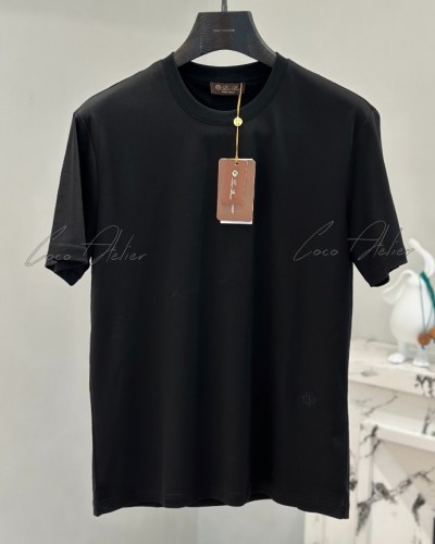 Loro piana 로로피아나 기본 반팔 티셔츠 (남녀공용) +2color