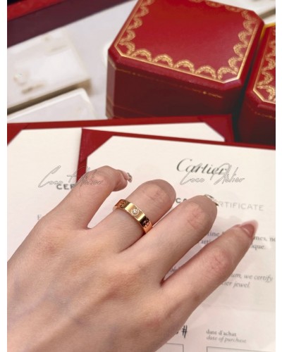 Cartier 까르띠에 러브링 1P (+Premium)