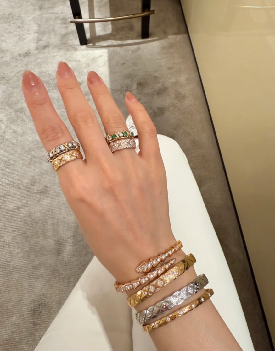 CHANEL 샤넬 코코크러쉬 다이아 반지 (+premium)