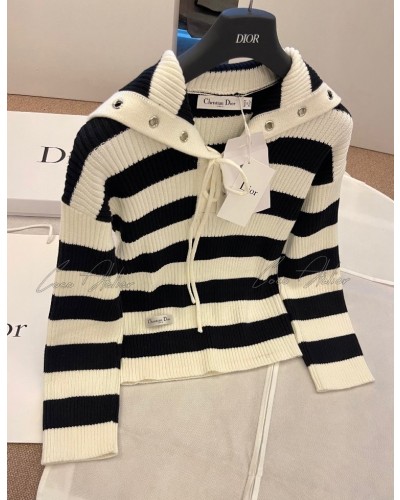 Dior 디올 후드 니트