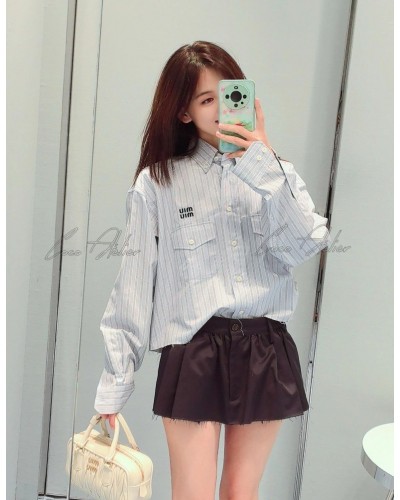 Miumiu 미우미우 셔츠