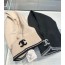 CHANEL 샤넬 CC 캐시미어 바라클라바