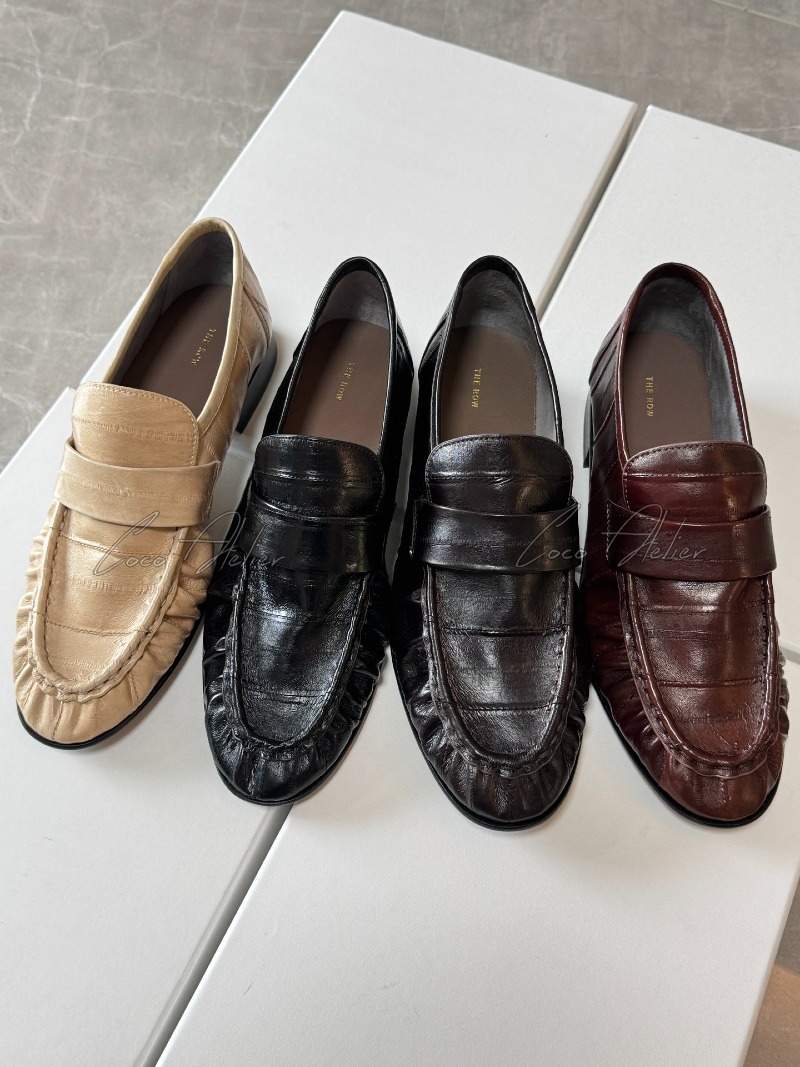 The Row 더로우 로퍼