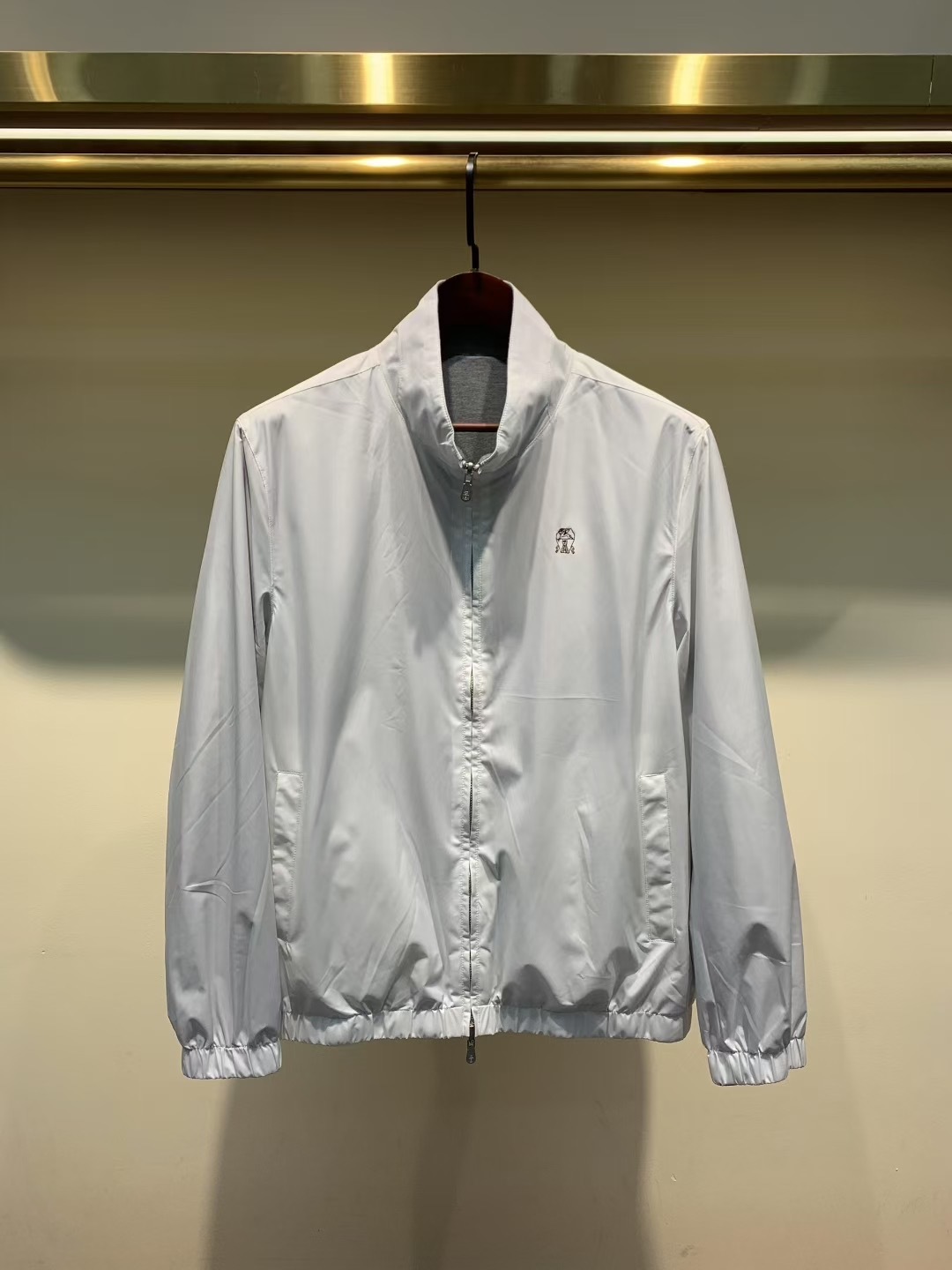 Brunello Cucinelli 브루넬로 쿠치넬리 리버시블 자켓 +3color