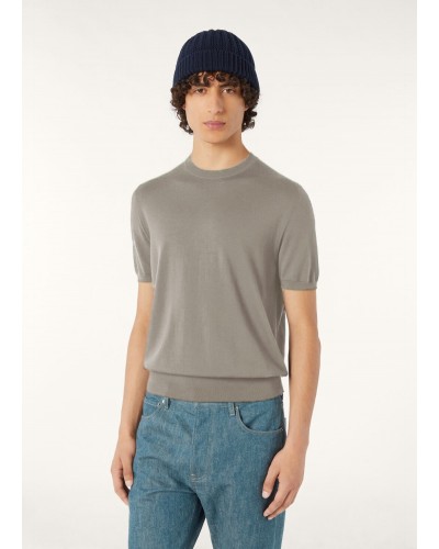 Loro Piana 로로피아나 아이스위시 울 니트 반팔 +4color