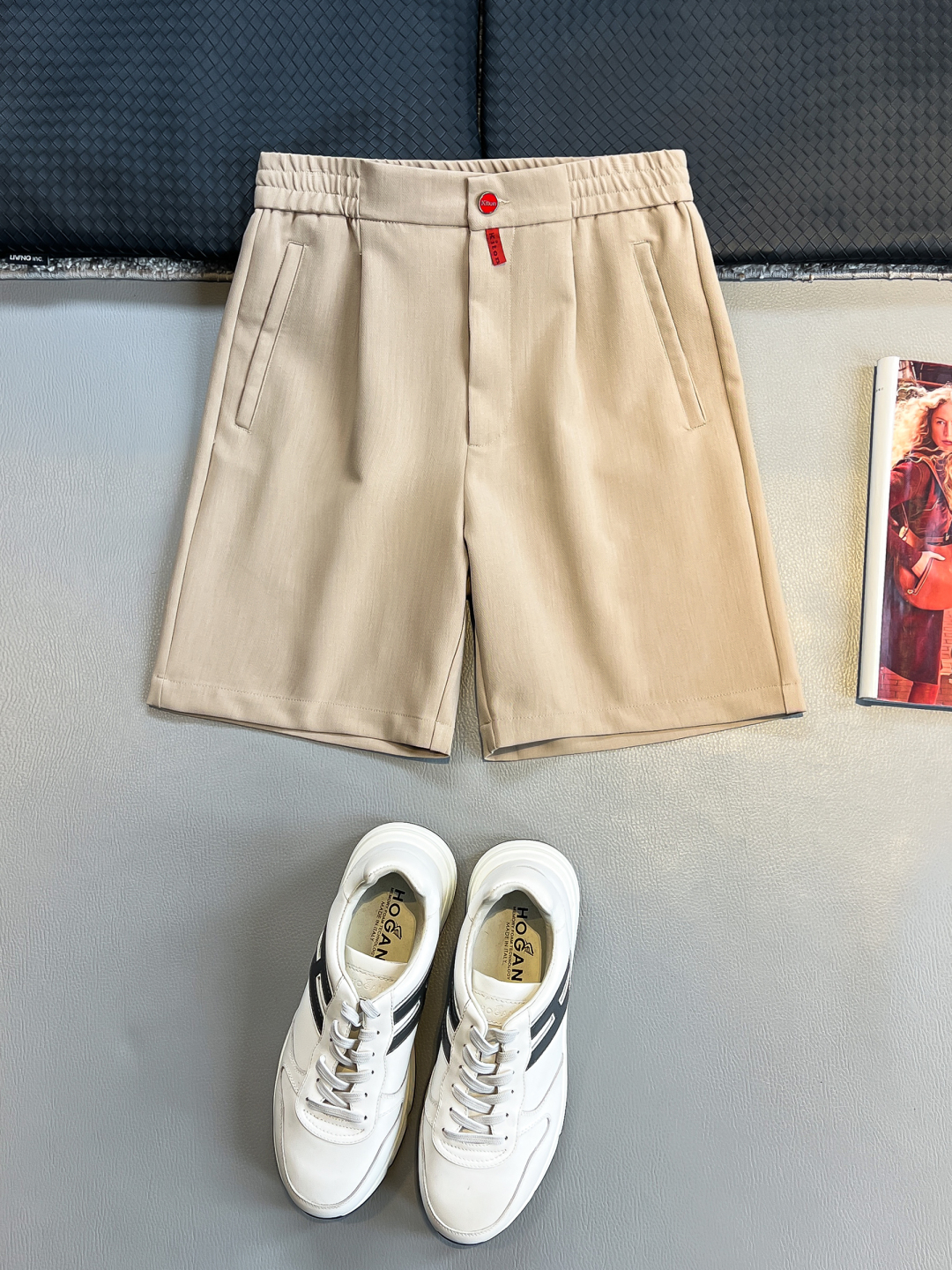 Kiton 키톤 숏 팬츠 +2color