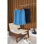 Loro Piana 로로 피아나 밴딩 헤비 워시 데님 숏츠 +2color