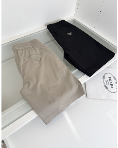 PRADA 프라다 25SS 남성 하프 팬츠 +2color