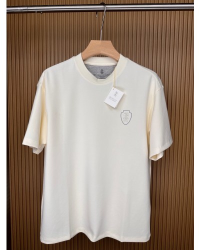 Brunello Cucinelli 브루넬로 쿠치넬리 신상 남성 반팔 +2color