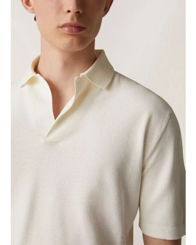 Loro Piana 로로피아나 신상 슬립온 니트 폴로 셔츠 +3color