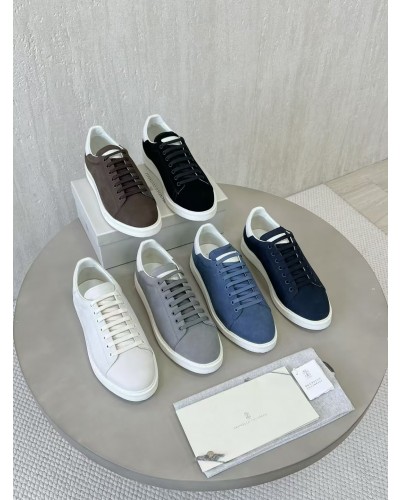 Brunello Cucinelli 브루넬로 쿠치넬리 스니커즈 +6color