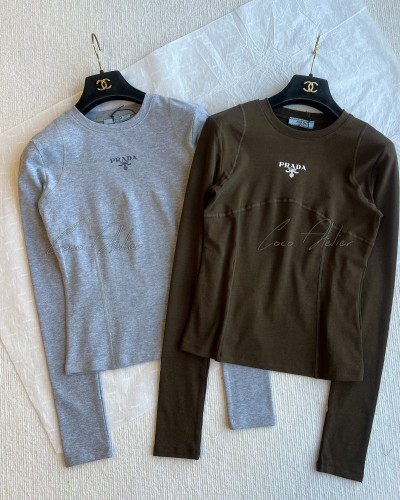 PRADA 프라다 티셔츠