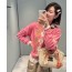 Miumiu 미우미우 아가일 PK 니트