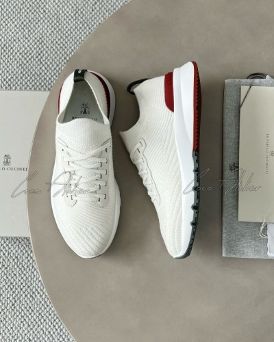 Brunello Cucinelli 브루넬로 쿠치넬리 스니커즈 +6color