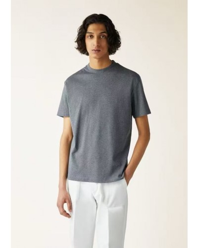 Loro Piana 로로 피아나 2025 S/S 신상품 순면 반팔 티셔츠 +6color